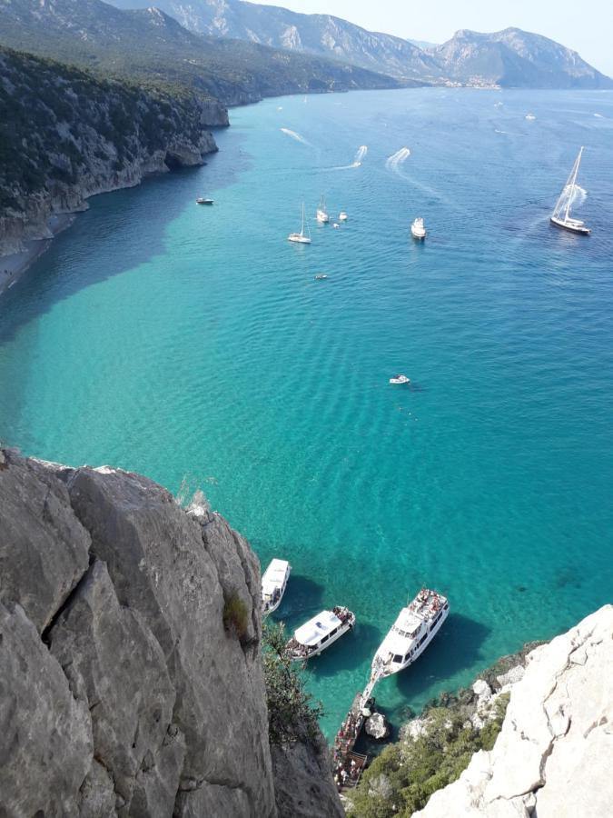 B&B Fradama' Holiday Dorgali Eksteriør billede
