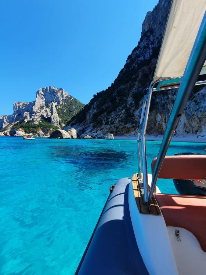 B&B Fradama' Holiday Dorgali Eksteriør billede