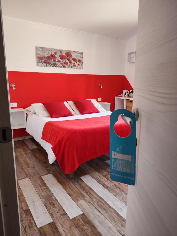 B&B Fradama' Holiday Dorgali Eksteriør billede