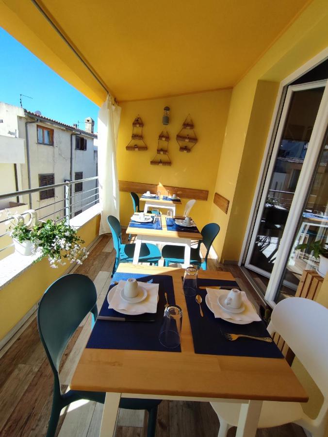B&B Fradama' Holiday Dorgali Eksteriør billede