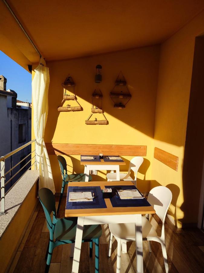 B&B Fradama' Holiday Dorgali Eksteriør billede