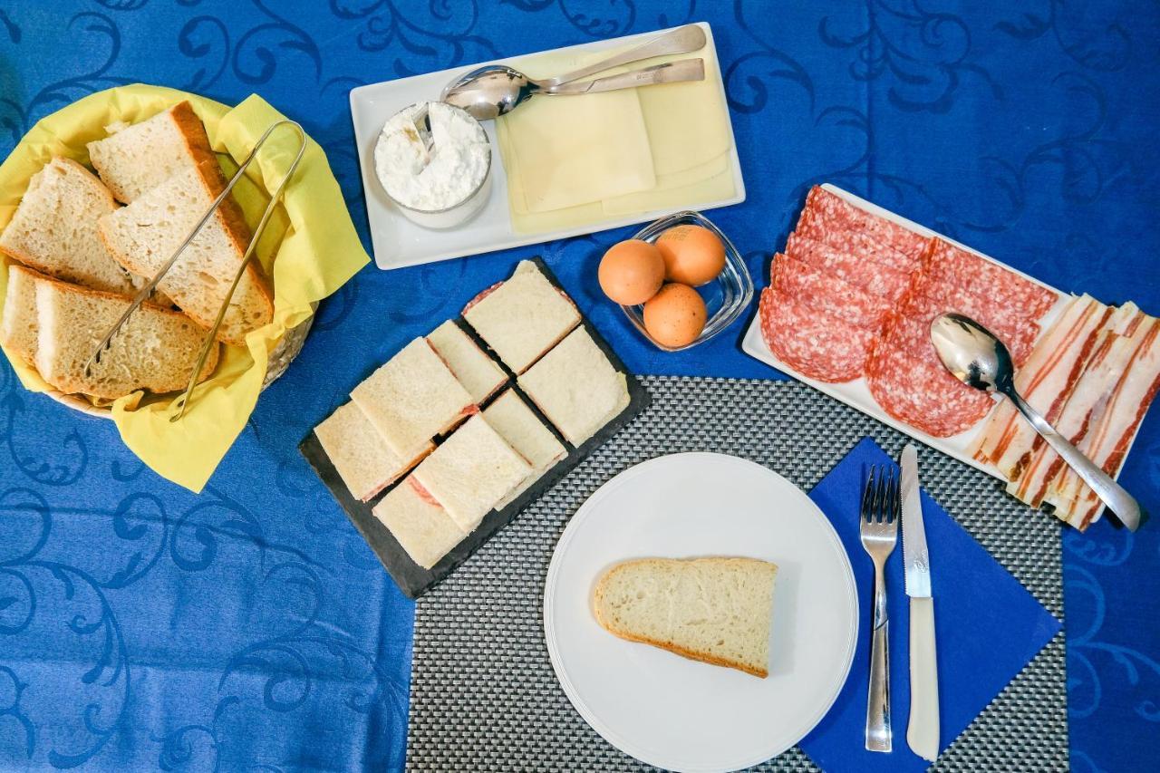 B&B Fradama' Holiday Dorgali Eksteriør billede